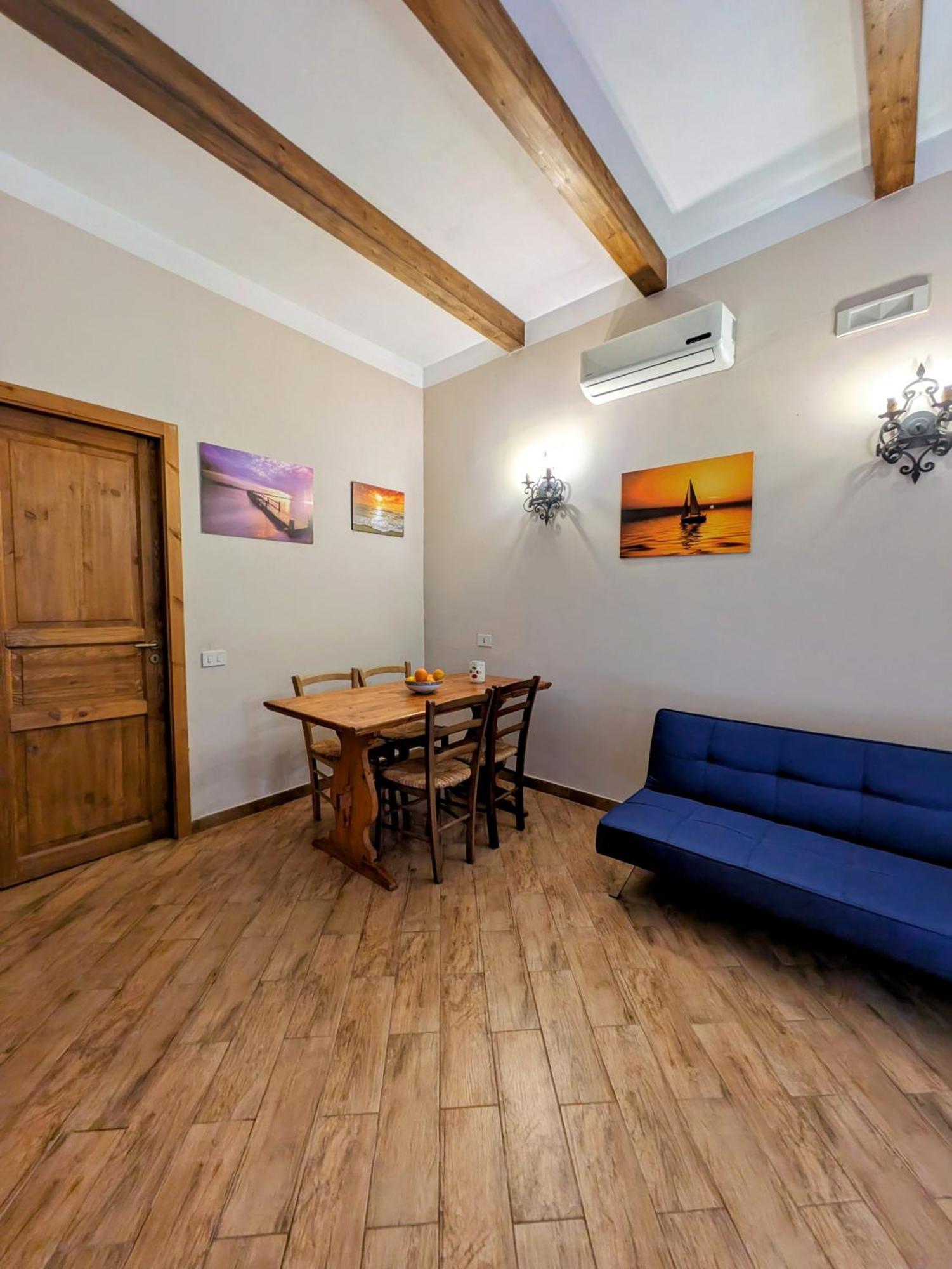 Terra Mia Apartment เชฟาลู ภายนอก รูปภาพ