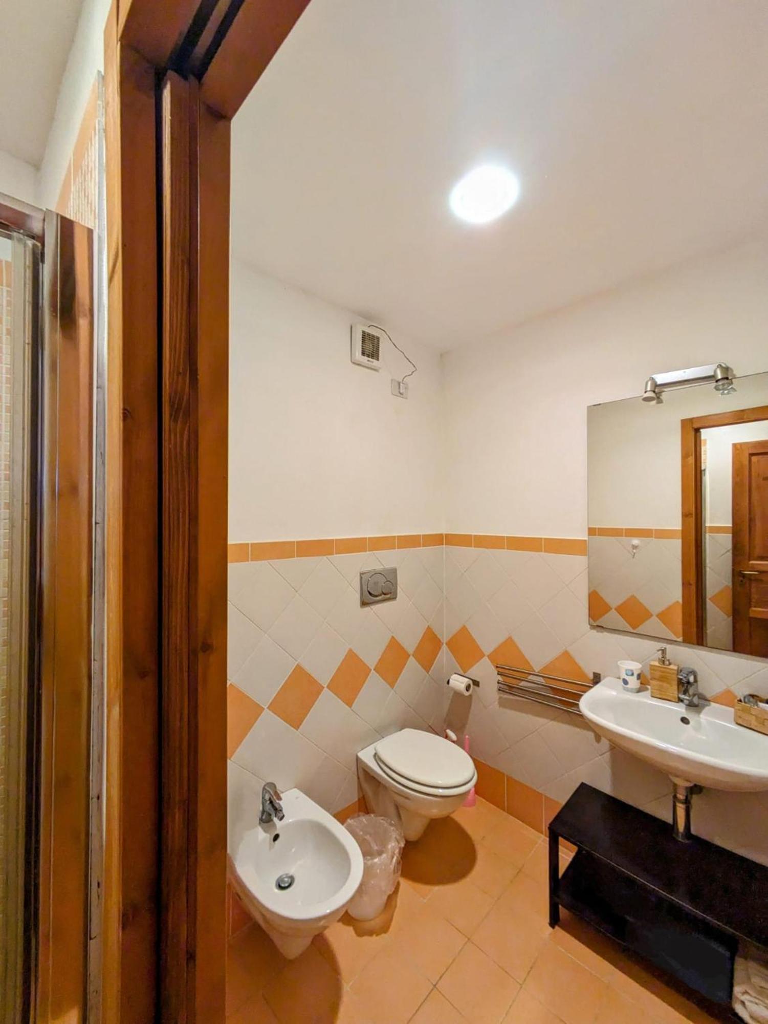 Terra Mia Apartment เชฟาลู ภายนอก รูปภาพ