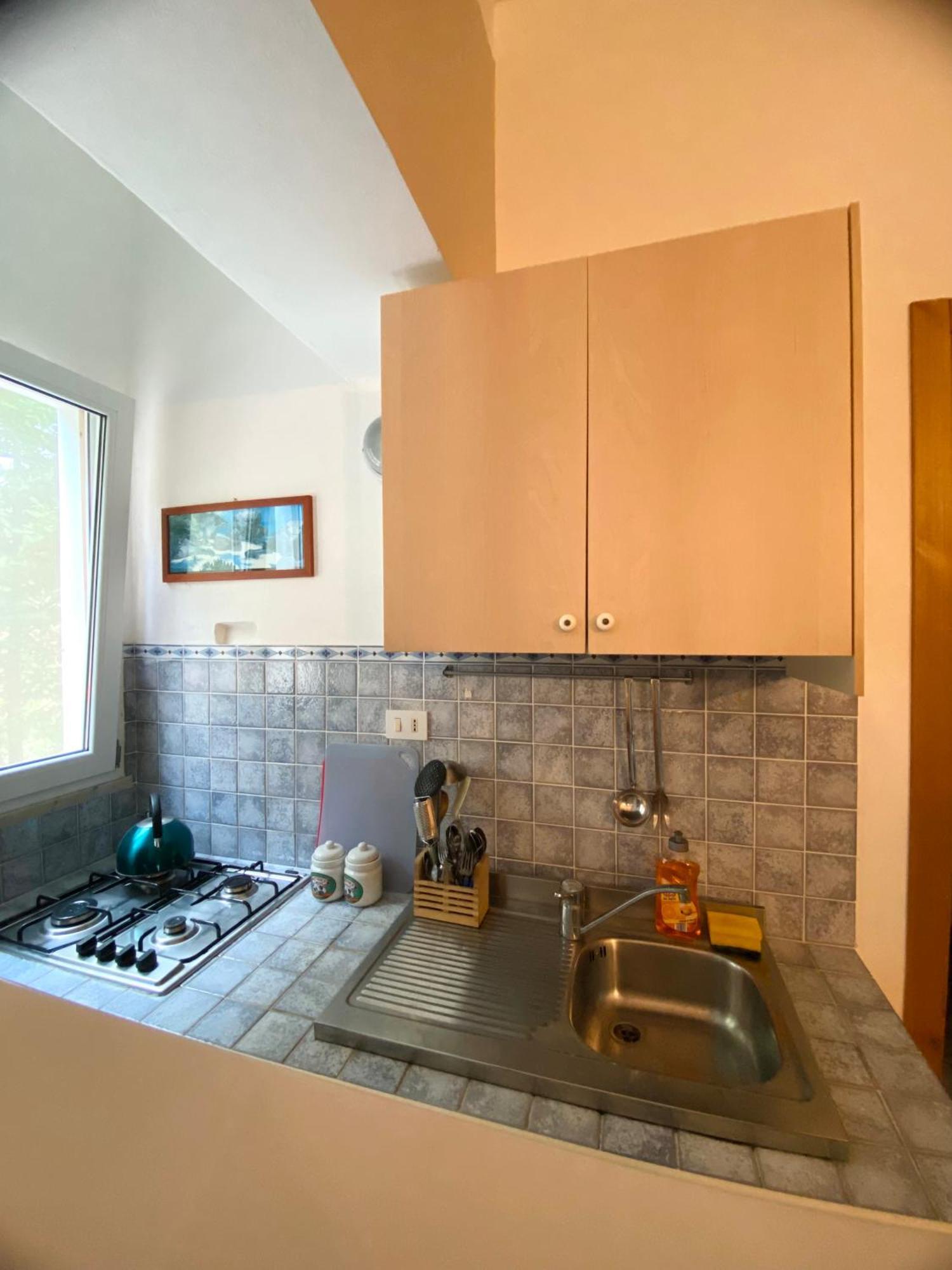 Terra Mia Apartment เชฟาลู ภายนอก รูปภาพ
