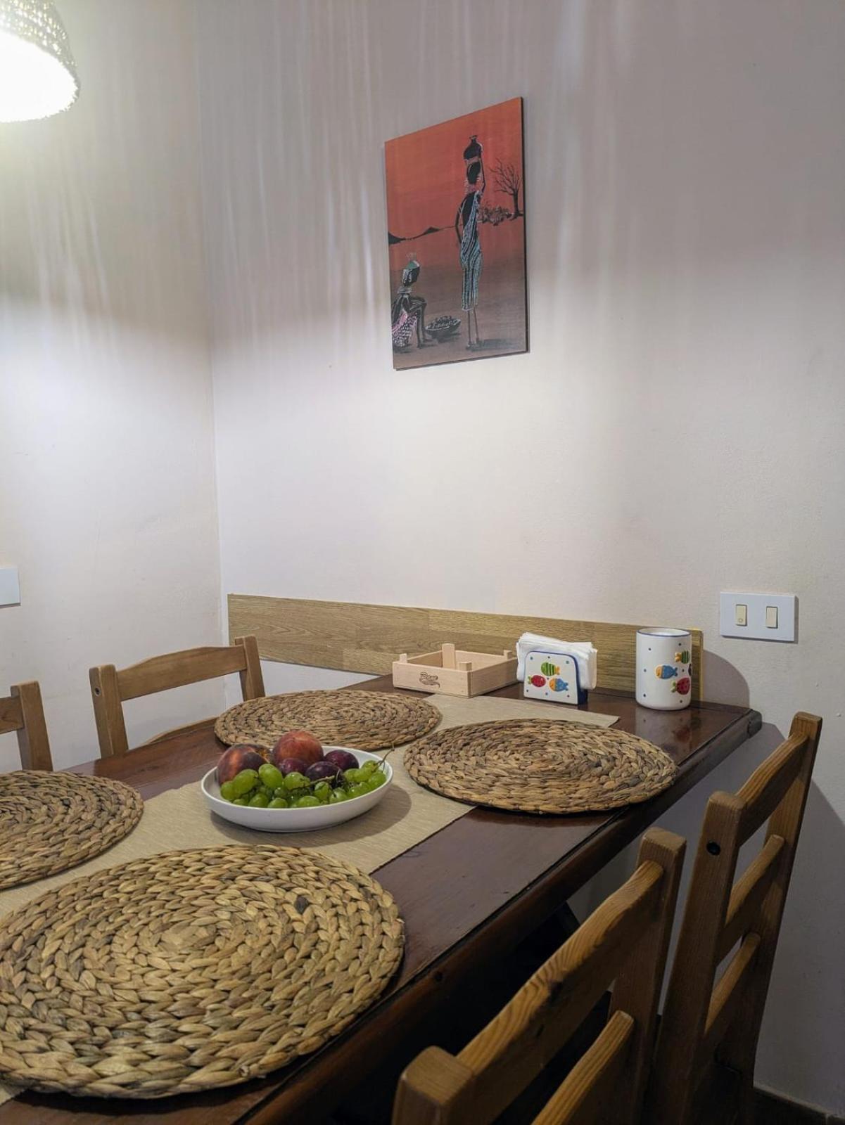 Terra Mia Apartment เชฟาลู ภายนอก รูปภาพ